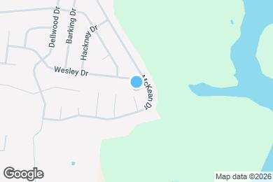 Map image of the property - 912 Tapoco Ct