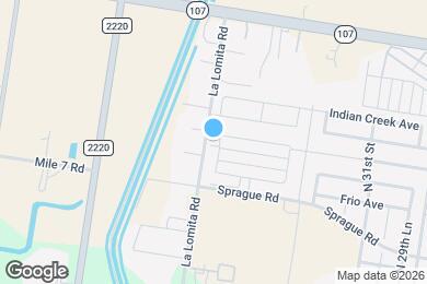 Map image of the property - 11023 N 36th Ln