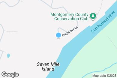 Map image of the property - 939 Kingsbury Dr