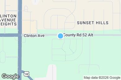 Map image of the property - Beacon at Clinton Corners Rental Homes