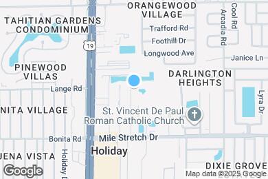 Map image of the property - 2146 Ranchita Trail