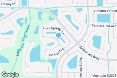 Map image of the property - 11432 Flora Springs Dr
