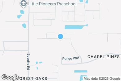Map image of the property - 6451 Tabogi Trl