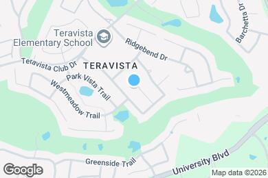 Map image of the property - 4207 Windberry Ct
