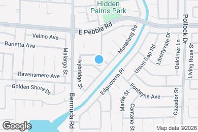 Map image of the property - 486 Kirkstone Way