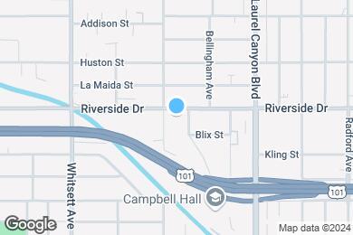 Map image of the property - 12244 Riverside Dr