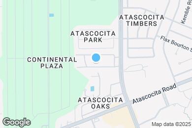 Map image of the property - Timberlakes At Atascocita