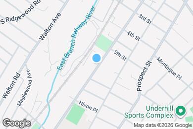 Map image of the property - 339 Valley St