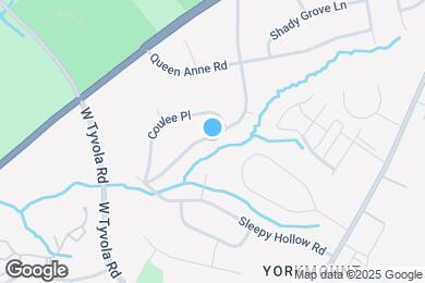 Map image of the property - 5615 Southampton Rd