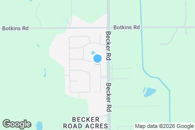 Map image of the property - 18827 Charter Elm Dr