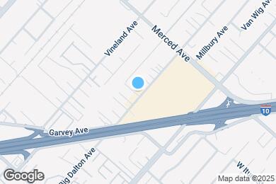 Map image of the property - 3117 Big Dalton Ave