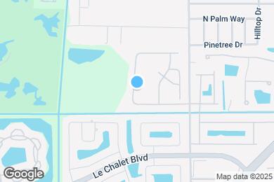 Map image of the property - 5117 Arbor Glen Cir