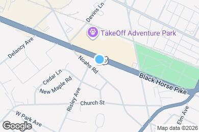 Map image of the property - 207 Newtowne Sq