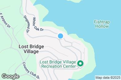 Map image of the property - 11704 Dogwood Dr