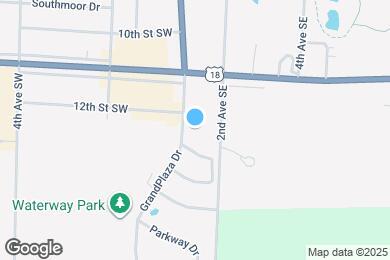 Map image of the property - Dodecagon Plaza