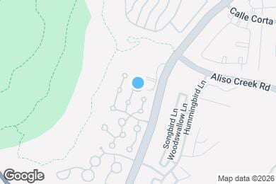 Map image of the property - 21 Encinitas Ct