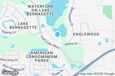 Map image of the property - 35315 Whispering Pines Dr