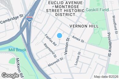 Map image of the property - 72 Fairfax Rd