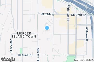 Map image of the property - 2811 75th Pl SE