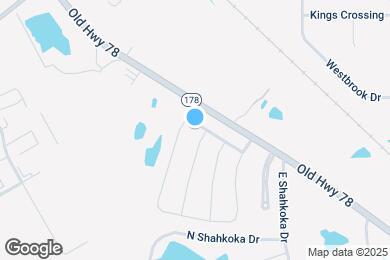 Map image of the property - 7787 Allen Ridge Ln