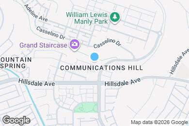 Map image of the property - 321 Mullinix Way