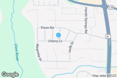 Map image of the property - 8277 Redwood Dr