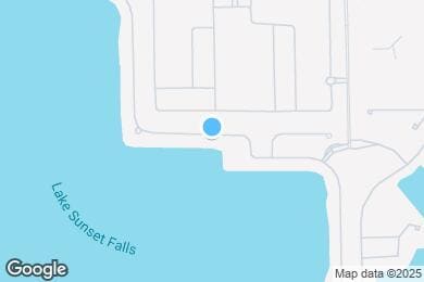 Map image of the property - 17684 SW 47th St
