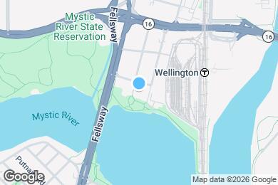 Map image of the property - 100 Station