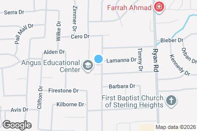 Map image of the property - 33843 Richard O Dr