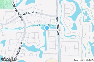 Map image of the property - 4978 NW 97th Pl