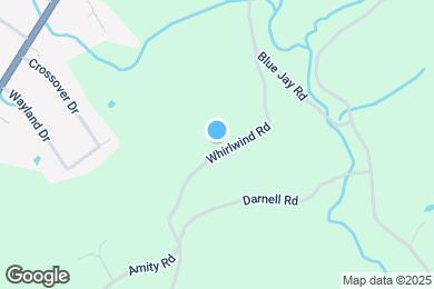 Map image of the property - 2160 Whirlwind Rd