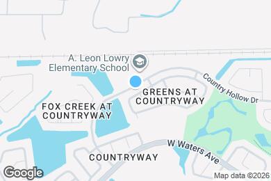 Map image of the property - 11509 Glenmont Dr