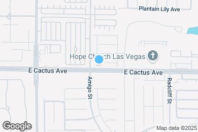 Map image of the property - 625 Stone Hammer Ave