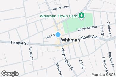Map image of the property - The Whalen