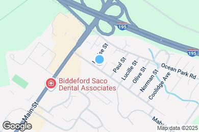 Map image of the property - 12 Stockman Ave