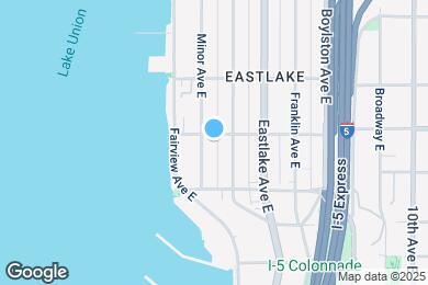 Map image of the property - 67 E Boston St