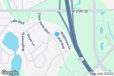Map image of the property - 2648 Cahill Way