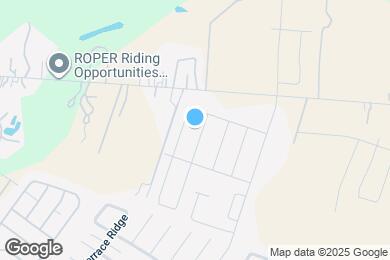 Map image of the property - 10327 Green Branch