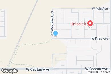 Map image of the property - 6479 Red Island Ct