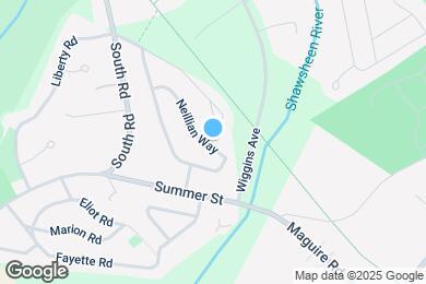 Map image of the property - 40 Neillian Way