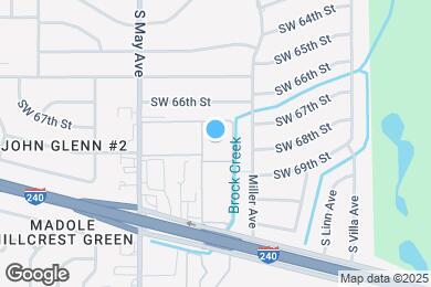 Map image of the property - Pickwick Place