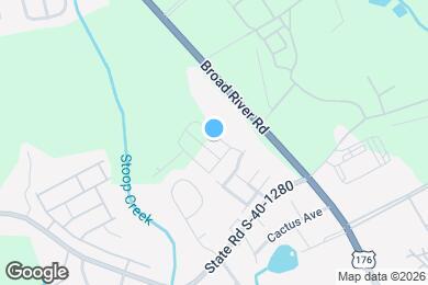 Map image of the property - 515 Blue Duck Ln