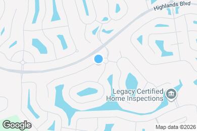 Map image of the property - 103 Cumberland Way