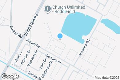 Map image of the property - 7410 Russ Ln