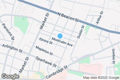 Map image of the property - Room in Shared 7 bed/2 bath home