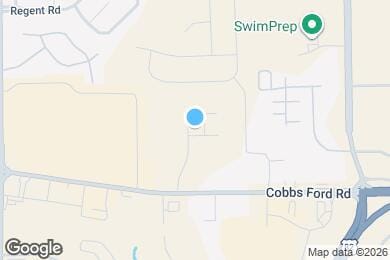 Map image of the property - Arbours at Victoria Place