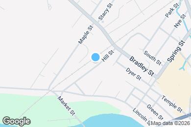 Map image of the property - 66 Hill St