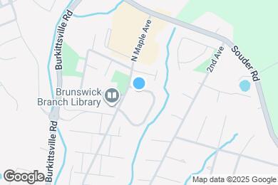 Map image of the property - 83 Wenner Dr