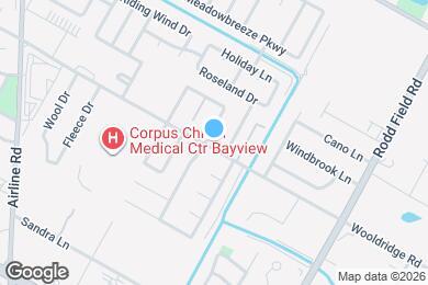 Map image of the property - 2434 Wind Hollow Dr