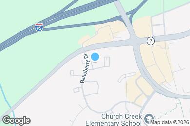 Map image of the property - 1401 Sage Ln